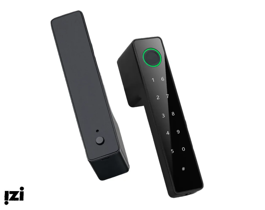 Dircode P30 электронная ручка. Электронные замки Dircode