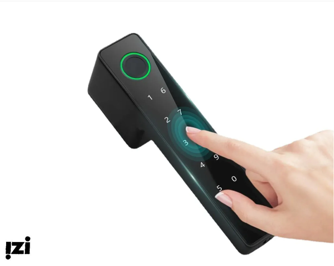 Dircode P30 электронная ручка. Электронные замки Dircode