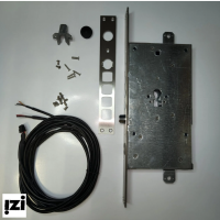 Электромоторный замок Dircode DM1. Электронные замки Dircode