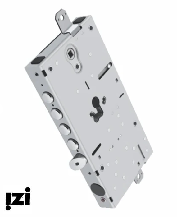 Электромоторный замок Dircode DM2 Работает с Алисой. Электронные замки Dircode