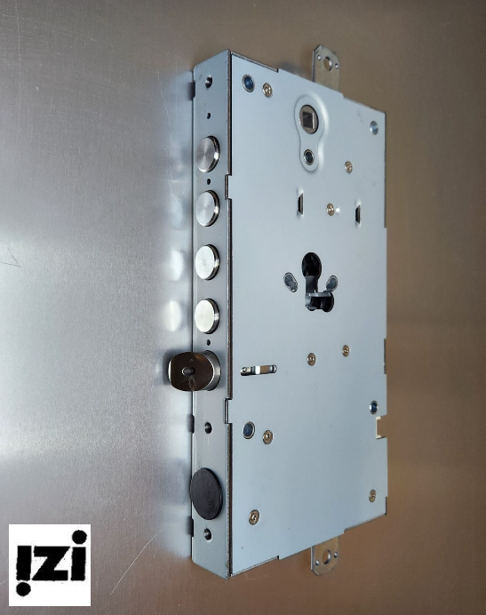 Электромоторный замок Dircode DM2 Работает с Алисой. Электронные замки Dircode