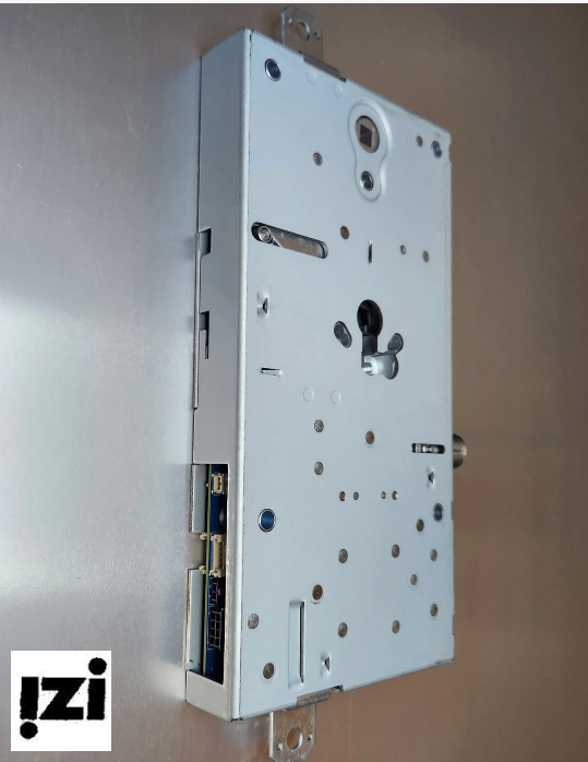 Электромоторный замок Dircode DM2 Работает с Алисой. Электронные замки Dircode