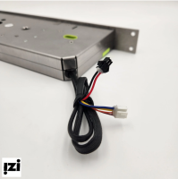 Dircode DM3 электромоторный замок. Электронные замки Dircode