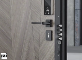 Dircode DM7 электронный замок. Работает с Алисой. Электронные замки Dircode