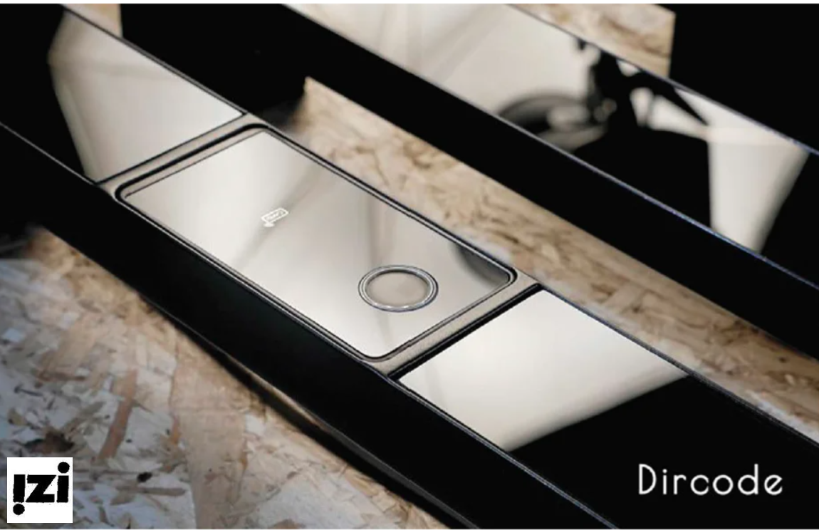 Считыватель Dircode Bio Электронные замки Dircode