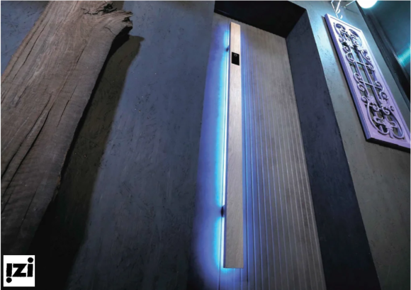 Считыватель Dircode Bio Электронные замки Dircode