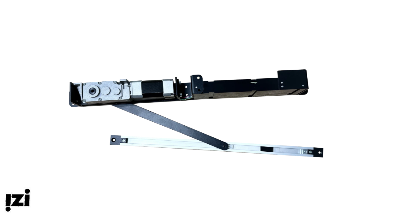 Dircode W1 электронный доводчик Электронные замки Dircode