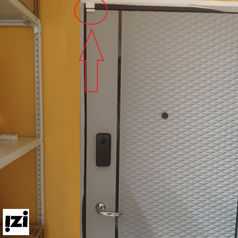 Dircode Sciener геркон Электронные замки Dircode