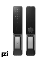 Xiaomi Lockin SV40 пуш-пулл умный замок Электронные замки Dircode