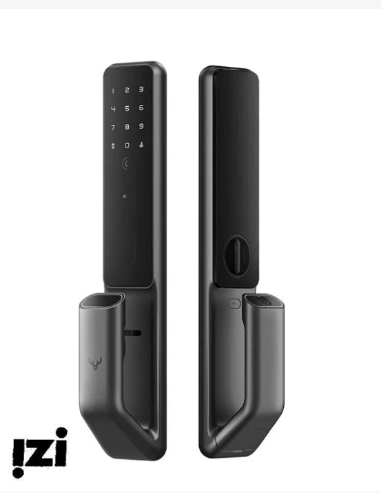 Xiaomi Lockin SV40 пуш-пулл умный замок Электронные замки Dircode