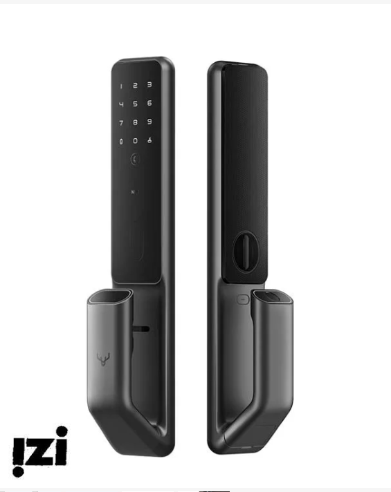 Xiaomi Lockin SV40 пуш-пулл умный замок Электронные замки Dircode