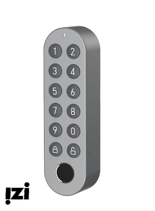 Lockin G30 3 in 1 (EU version) накладной замок Электронные замки Dircode