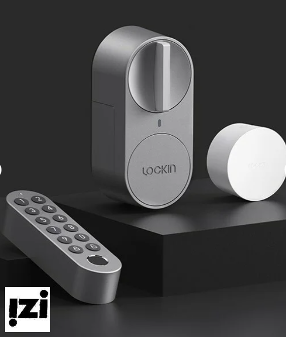 Lockin G30 3 in 1 (EU version) накладной замок Электронные замки Dircode