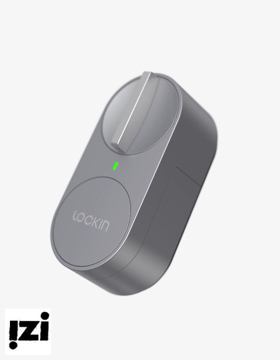 Lockin G30 3 in 1 (EU version) накладной замок Электронные замки Dircode