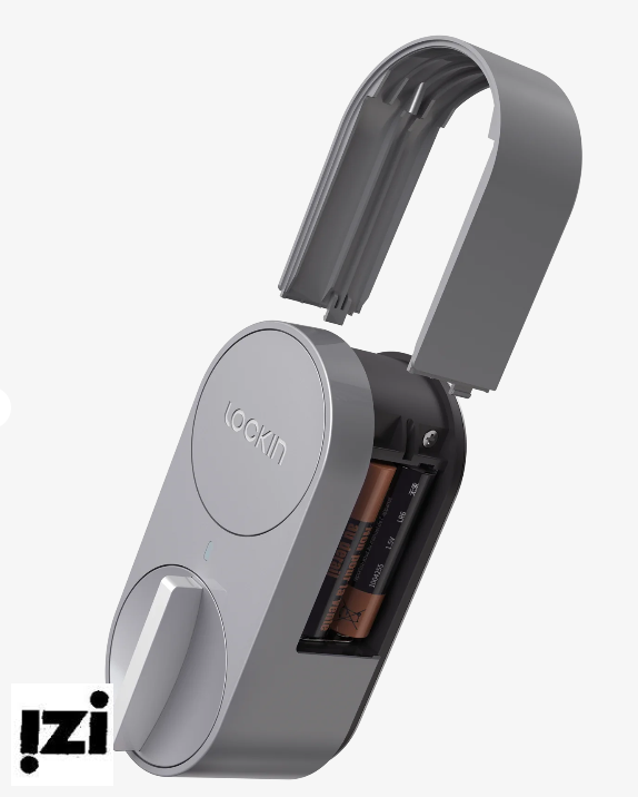 Lockin G30 3 in 1 (EU version) накладной замок Электронные замки Dircode