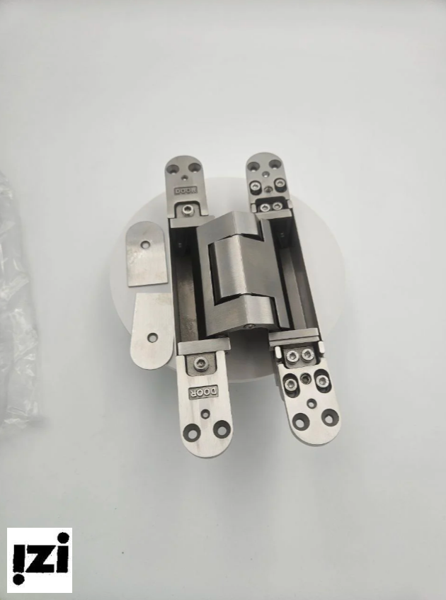 Скрытая петля для двери открывание 180 градусов Dircode Электронные замки Dircode