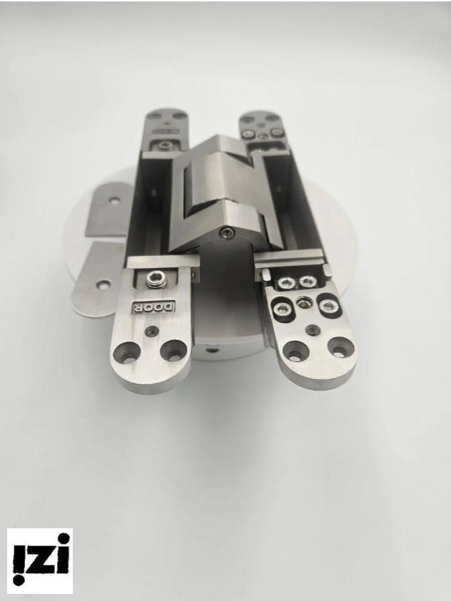 Скрытая петля для двери открывание 180 градусов Dircode Электронные замки Dircode