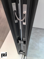 Скрытая петля для черная s02e Электронные замки Dircode