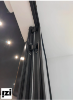 Скрытая петля для черная s02e Электронные замки Dircode