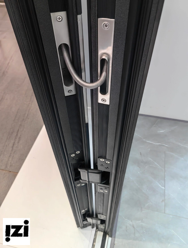 Скрытая петля для черная s02e Электронные замки Dircode