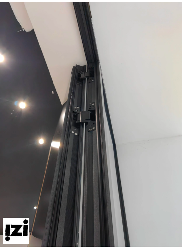 Скрытая петля для черная s02e Электронные замки Dircode