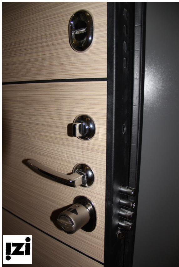 Электронный цилиндр Utopic R Электронные замки Dircode