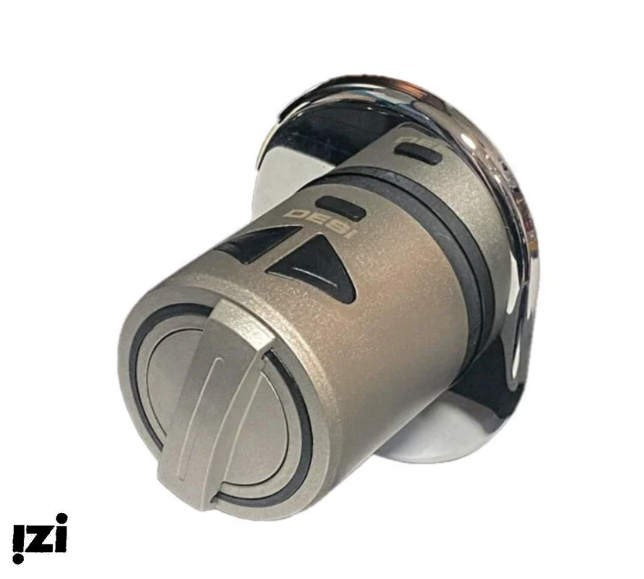 DESi Utopic Deadbolt - Замок невидимка Электронные замки Dircode