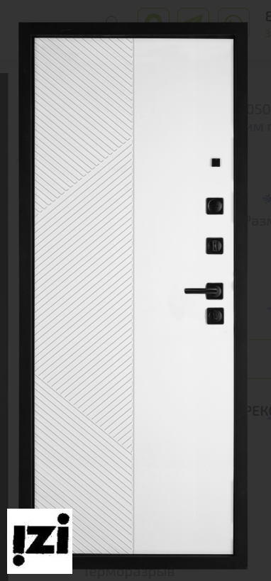 Входные двери Пандора ТАНДОР TANDOOR