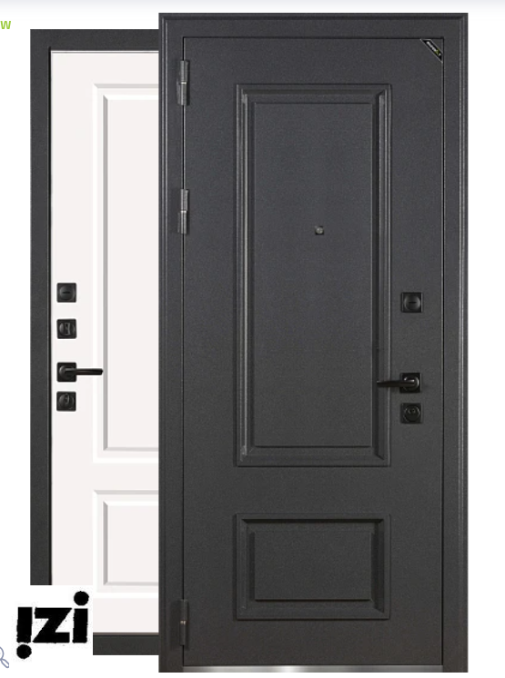 Входные двери Теодор 2200 мм ТАНДОР TANDOOR