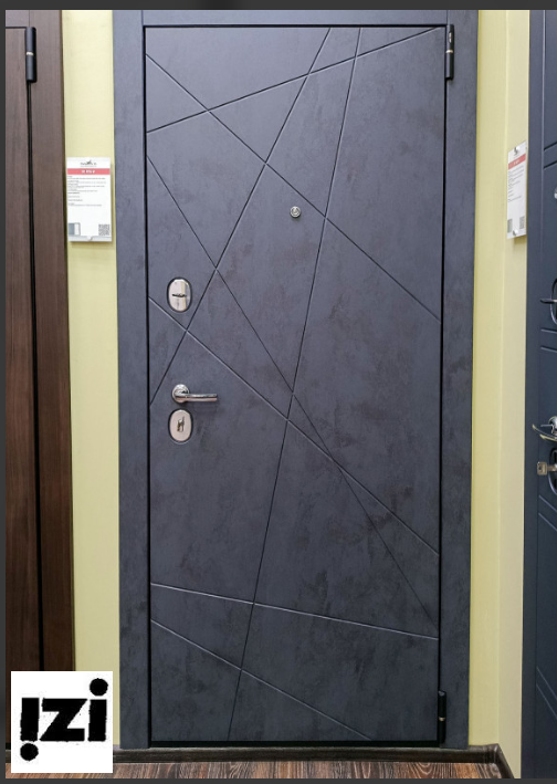 Входная дверь Porta R 15.15 Graphite Art/Super White