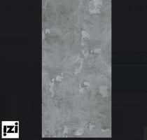 ERAGON DARK GREY Формат: 120×60 см Поверхность: матовая с глянцевым эффектом.Керамическая плитка