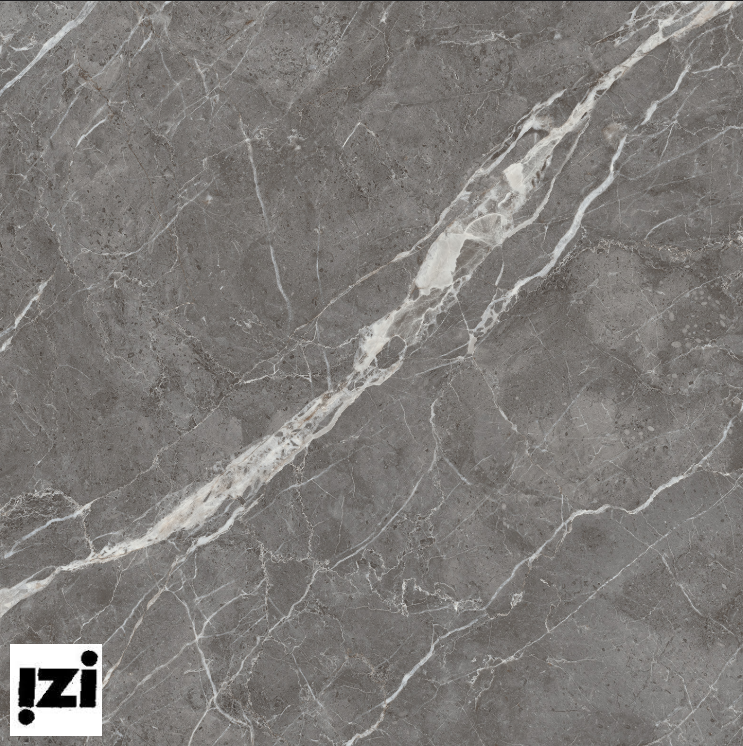 ESPERIA GRIGIO Формат: 60×60 см Поверхность: карвинг.Керамическая плитка