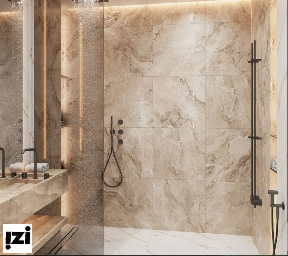 BOLIVIA SAND Формат: 60×60 см Поверхность: карвинг. Керамогранит Аркадия