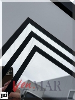 Входные двери Метида Зеркало двери для квартиры