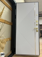 Входные двери Галлея Грин Золото двери для квартиры