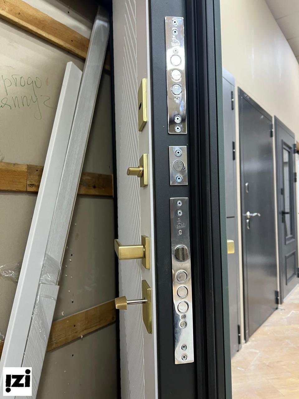 Входные двери Галлея Грин Золото двери для квартиры