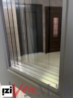 Входные двери Афродита ТЕРМО терморазрыв, Английская решетка