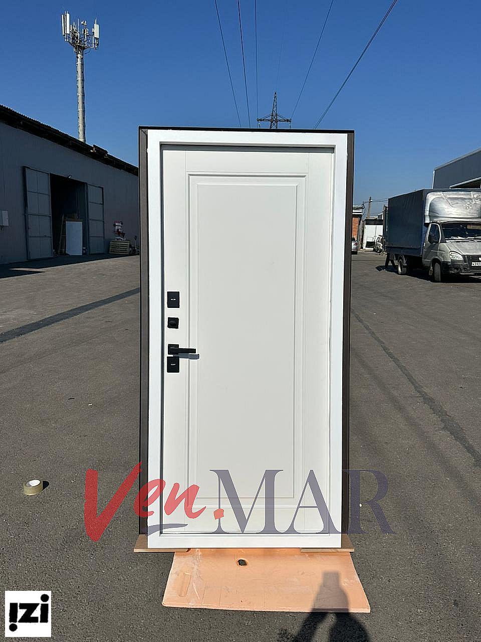 Входные двери Астерия  муар  меланж кортен терморазрыв,