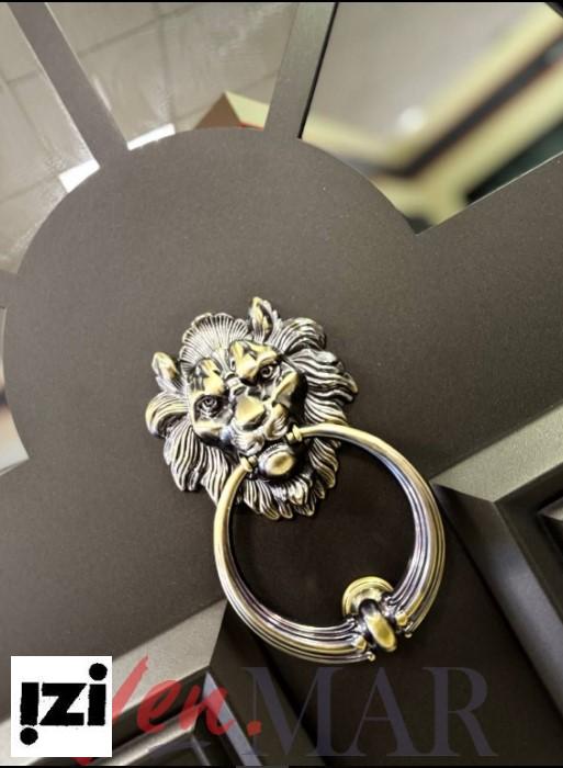 Входные двери Селена Термо Тобакко терморазрыв 960*2200 мм