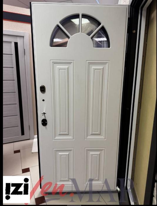 Входные двери Селена Термо Тобакко терморазрыв 960*2200 мм