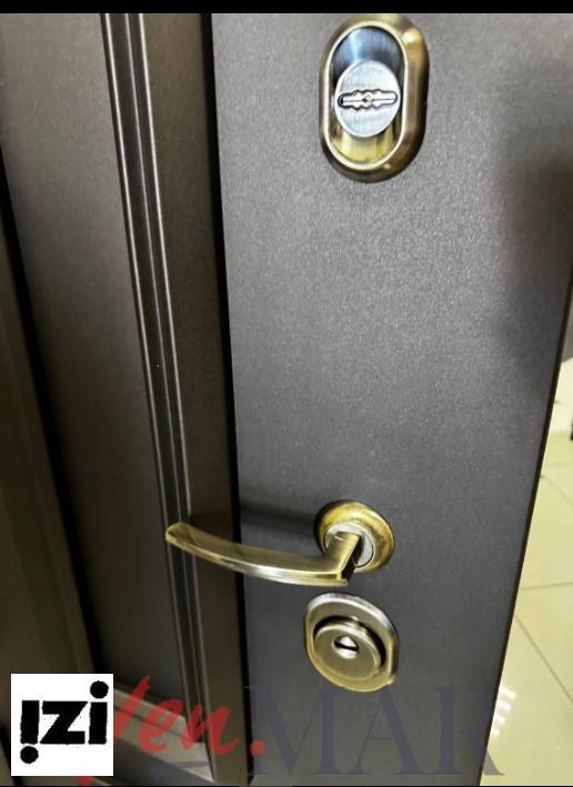 Входные двери Селена Термо Тобакко терморазрыв 960*2200 мм