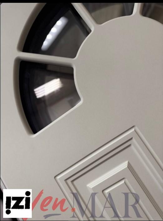 Входные двери Селена Термо Тобакко терморазрыв 960*2200 мм