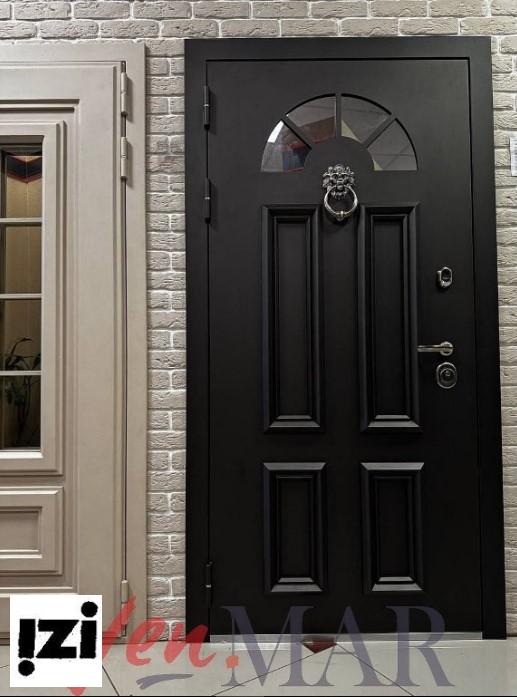 Входные двери Селена Термо Тобакко терморазрыв 960*2200 мм