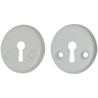 Накладка под ключ Bravo FIN 016-K W Белый