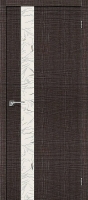 Порта-51 SA Wenge Crosscut Silver Art