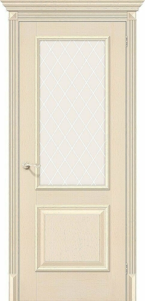 Классико-13 Ivory White Сrystal
