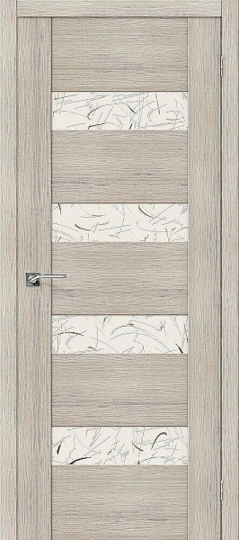 VM4 Cappuccino Veralinga Silver Art