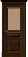 Вуд Классик-15.1 Golden Oak Bronze Сrystal