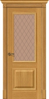 Вуд Классик-13 Natur Oak Bronze Сrystal