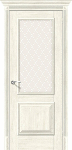 Классико-13 Nordic Oak White Сrystal